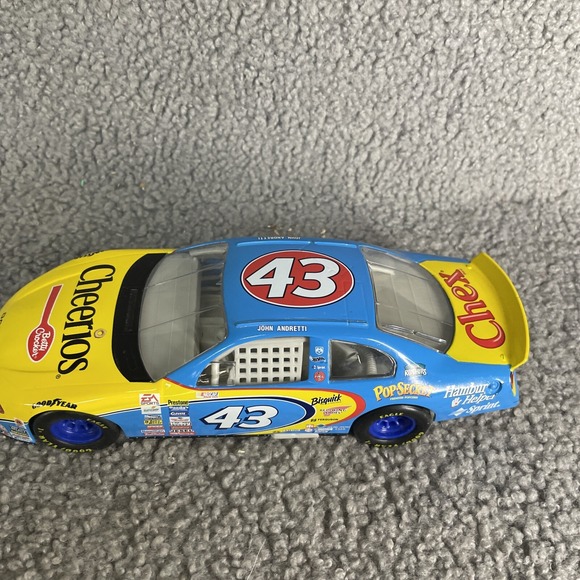 2000  Hot Wheels Pro Racing # 43 1:24 NASCAR Diecast - Picture 5 of 6